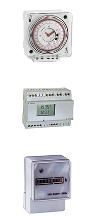 Timers and Hour Meters